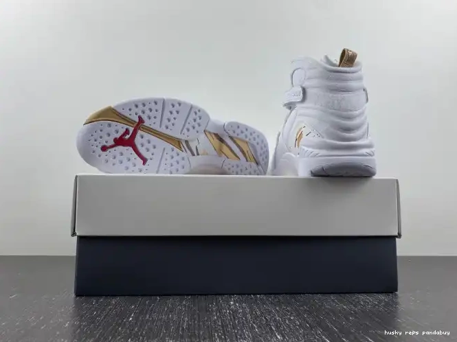 Cheap Husky White Retro 8 OVO Jordan AA1239-135 0622